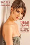 Demi Prague erotic photography by craig morey cover thumbnail